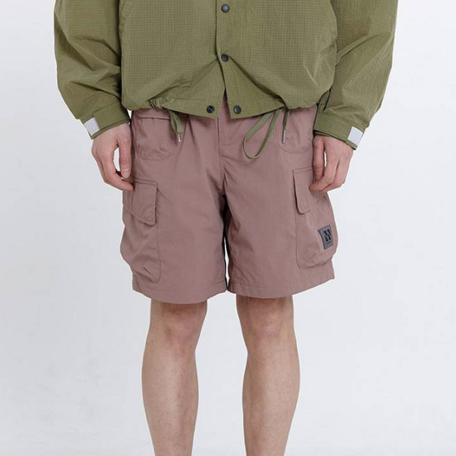 꼼소넛 Unisex Pocket Short Pants CSOp-202