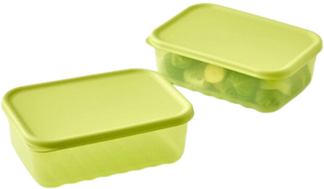 락앤락 스마트킵 프레쉬 1.3L, 2개입, 1세트