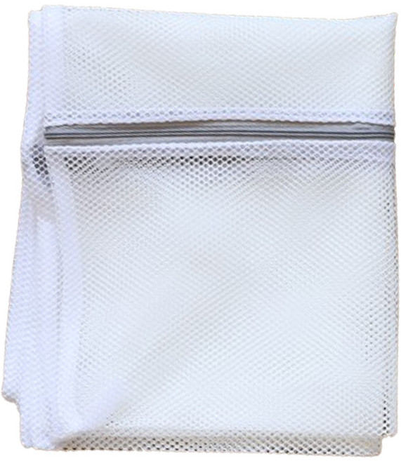 에이트룸 이불 세탁망 대형 70 x 70 cm, 화이트, 1개