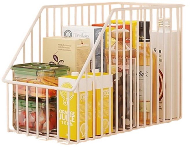 블럭마트 주방 싱크대 조미료 보관랙 단일, 화이트, 1개