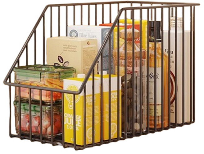 블럭마트 주방 싱크대 조미료 보관랙 단일, 블랙, 1개