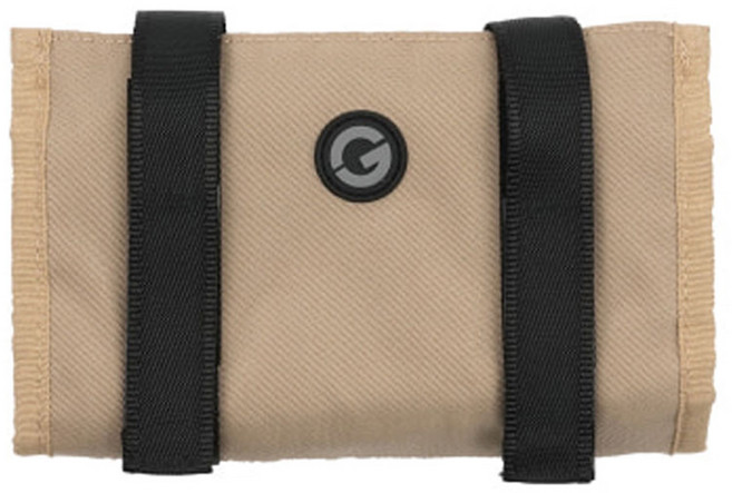 콜리스골프 카트 파우치, 베이지, 1개