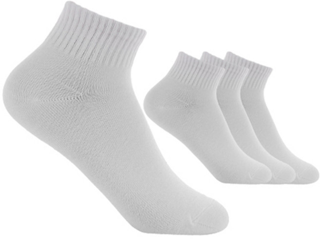 시너싹스 여성용 베이직 카바 단목 양말 4켤레 세트