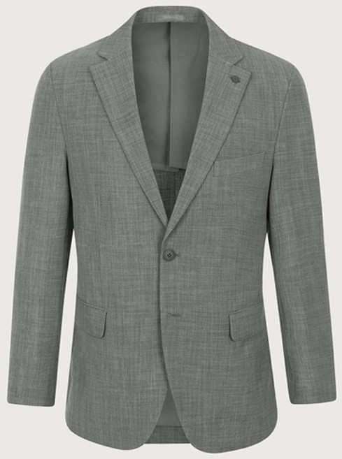 트레몰로 남성용 솔리드라이크 에어컨 포멀 자켓 FF4M332104