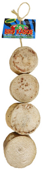 버드케밥 조류 그란데 버드케밥 장난감, 베이지, 1개