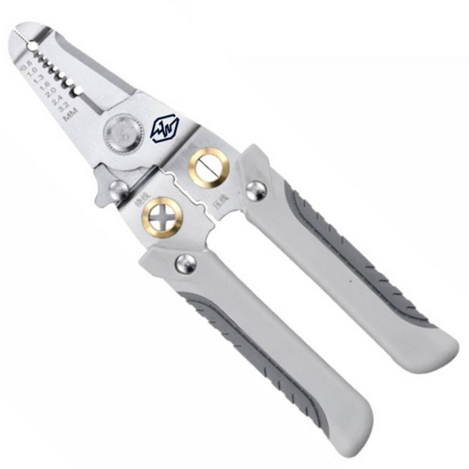 종원 와이어 전선 다기능 스트리퍼, 1개