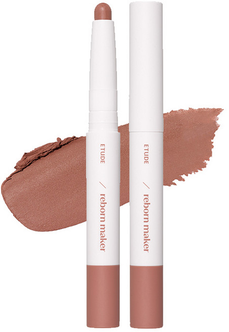 에뛰드 재창조 메이커 립라이너 1g, 웜오버립, 1개