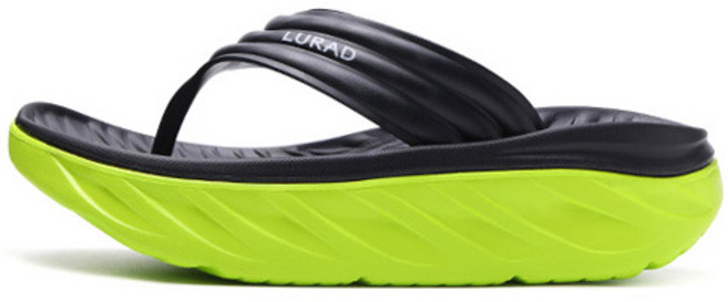 루라드 페이퍼먼츠 남성용 레볼 키높이 통굽 비치 조리 01828