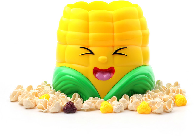 팡 팡 팝콘게임, 혼합색상, 1개