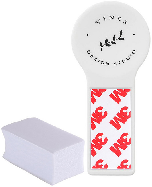 모나코올리브 노르딕 변기 뚜껑 손잡이, 나뭇잎