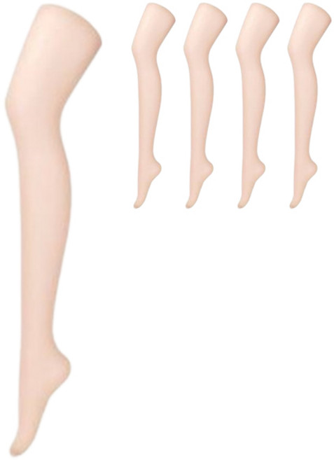 판도라by비비안 여성용 20D 고탄력 팬티 스타킹 5p