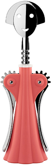 알레시 안나 G 와인오프너 AM01 P, 핑크, 1개