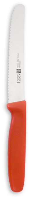 에스앤에프 Elite Everyday 유틸리티 나이프 S1227, 레드, 1개