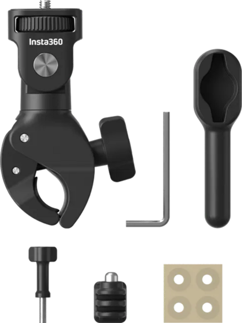 Insta360 重型夾具, 1個, 單一商品