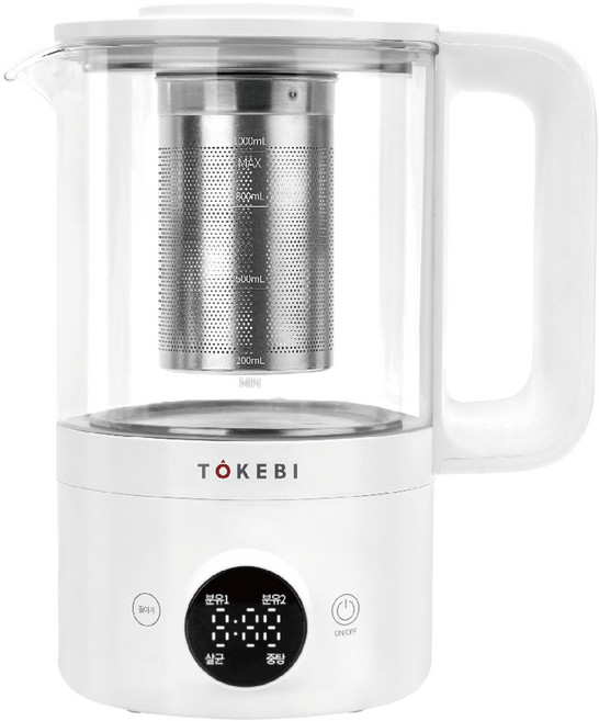 도깨비방망이 분유포트, TEP2200