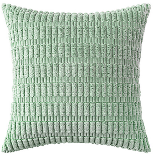 홈플로우 다양한 단색 컬러 쿠션커버