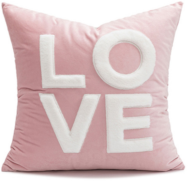 홈플로우 거실이 환하게 돋보이는 쿠션커버