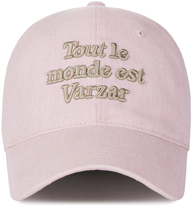 바잘 TMV 레터링 볼캡