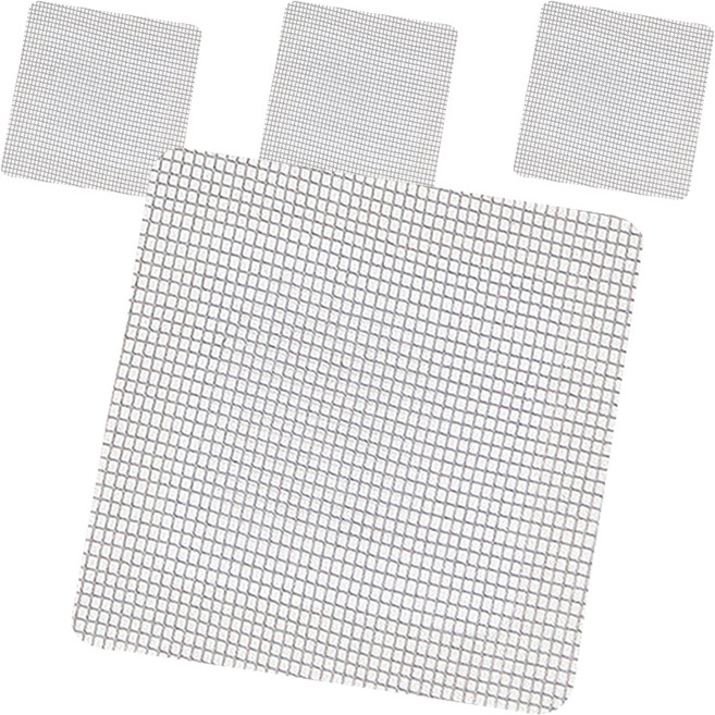 가쯔 방충망 보수시트, 4개