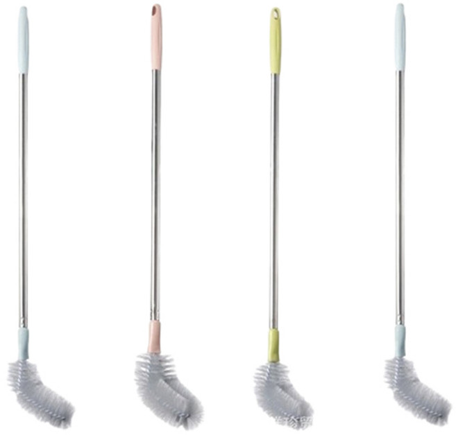 에이비엠코리아 물통 말통 브러쉬, 4개