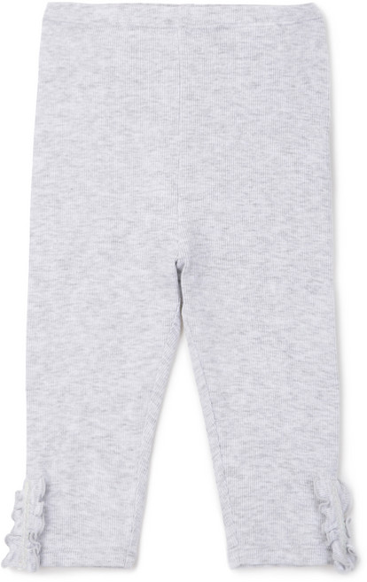 페리미츠 여아용 프릴골지 6부 레깅스P2425P29437