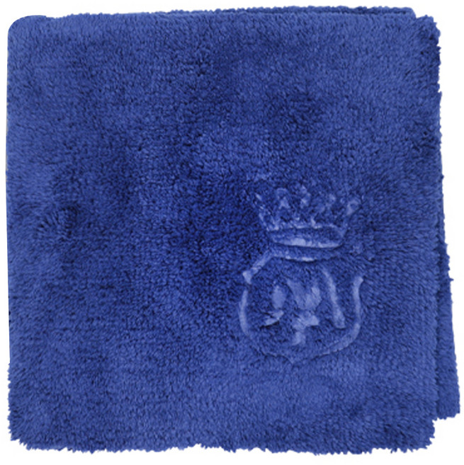 라보코스메티카 무봉제 양면 버핑 타월, 1개