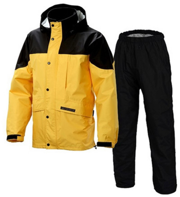 제비표우의 우의 상하의 세트 SI-901 방수