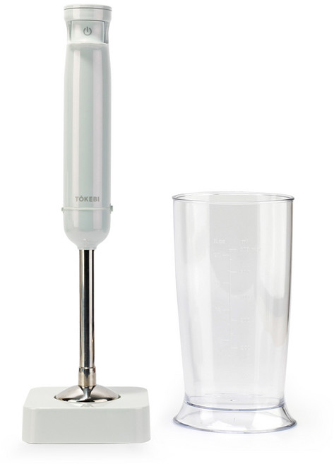 도깨비방망이 무선 핸드블렌더 화이트펄 Noble-Simple, CHB2300S