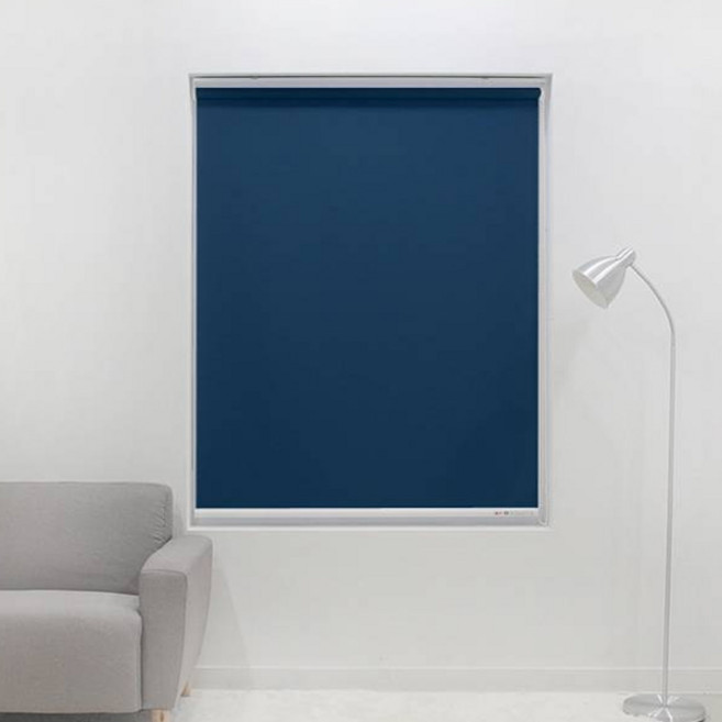 윈스케치 다크 롤 암막 블라인드