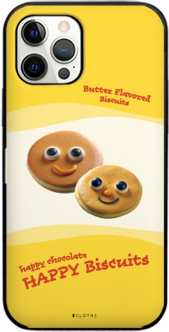 에잇클로드 애니띵 마그네틱 도어 범퍼 휴대폰 케이스