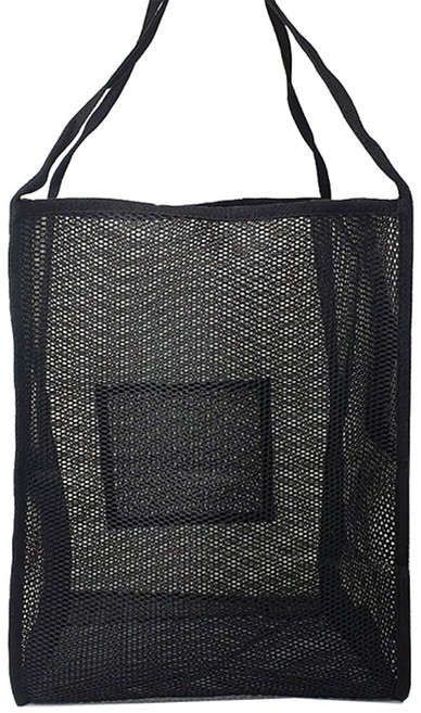 뷰레이터닷컴 모나 매쉬 수영가방, 블랙