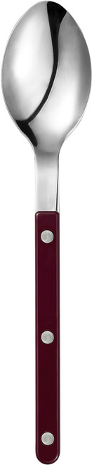 사브르 비스트로 샤이니 가을뉴컬러 디너 스푼, 티리안퍼플, 1개