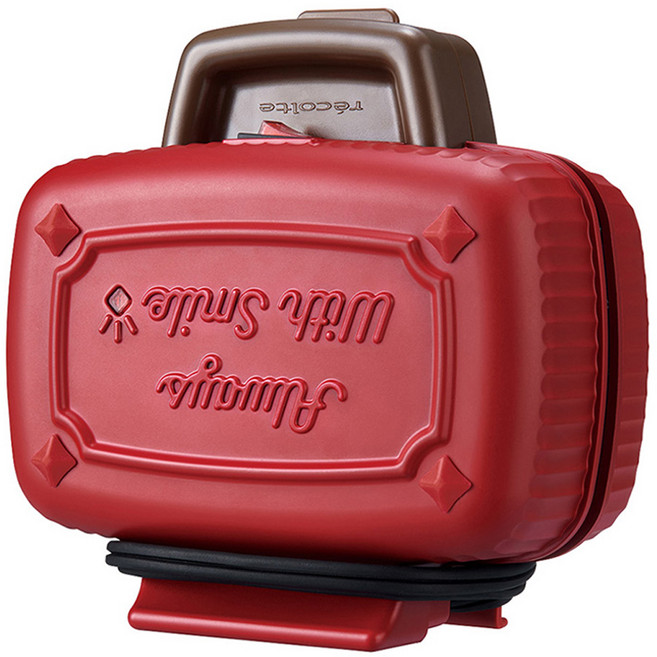 프레스 샌드메이커 미니 레드, RPS-3(R)