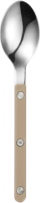 사브르 비스트로 샤이니 가을뉴컬러 티스푼, 웜베이지, 1개