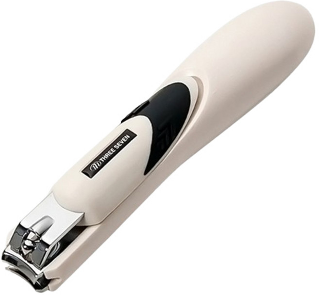 777 루이본 특대형 튐방지 대왕 굿절삭 발톱깎이, 혼합색상, 1개