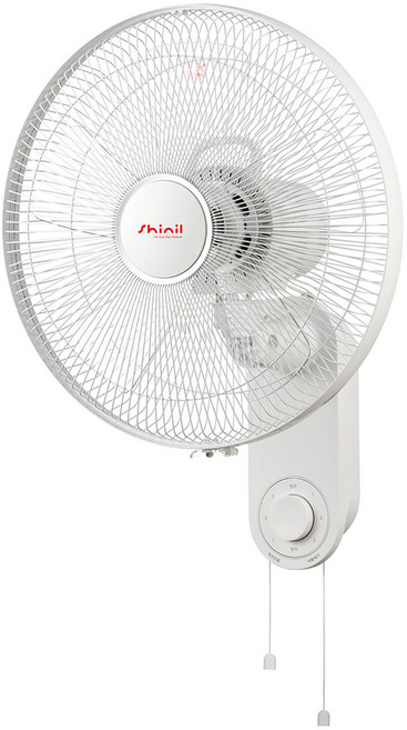 신일 벽걸이 선풍기 40.6cm(16인치), SIF-D16WMC