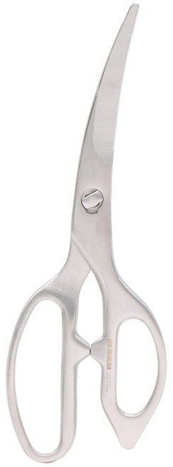 아틱앤베이스 시모무라 원 올스텐 단조 분리형가위 커브, 1개