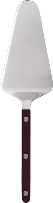 사브르 비스트로 샤이니 가을뉴컬러 케이크 타르트 서버, Tyrian Purple, 1개