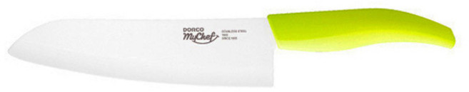 마이셰프 도루코 세라믹 다용도 식도, 그린, 1개