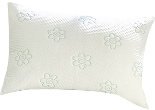 파르페by알레르망 국내 제조 꽃님이 듀라론 냉감 3중직 베개커버