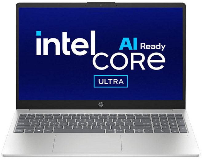 HP 2024 자비스 AI 노트북 15.6 코어 울트라 5-125H 인텔 14세대, DiamondWhite, 512GB, 16GB, WIN11 Home, 15-fd1156TU