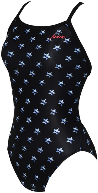 티에스나인 여성용 탄탄이 원피스 실내 수영복 HPLS-66T