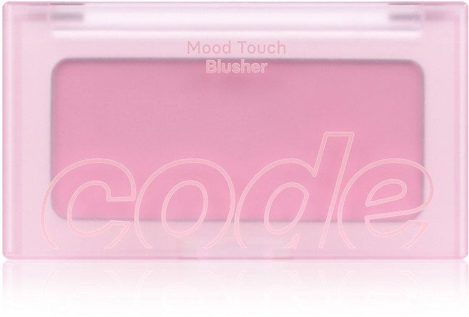 코드글로컬러 무드터치 블러셔 3.5g, 01 레전더리 핑크, 1개