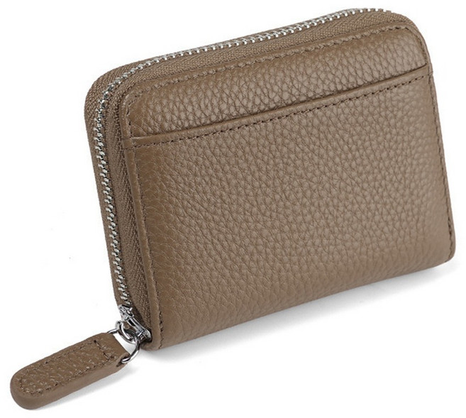 아펙토 아코디언 교통 카드 지갑