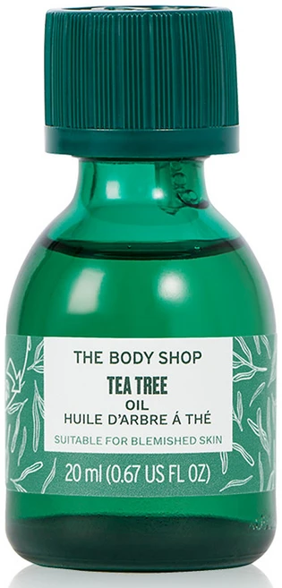 더바디샵 대용량 티트리 오일, 20ml, 1개 - 쿠팡