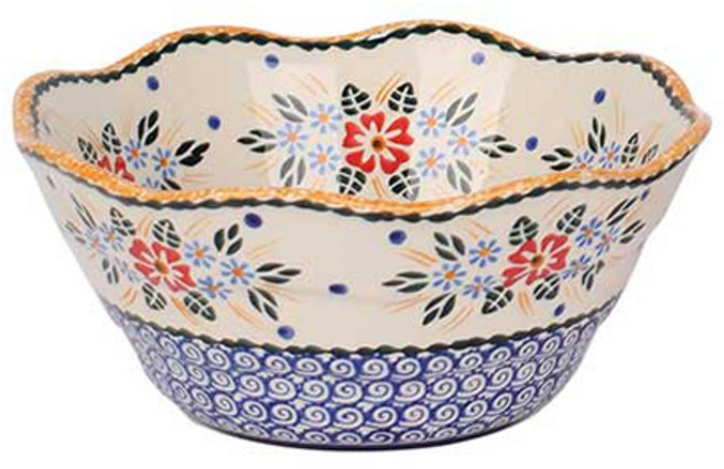 파뷔에 슐레지엔 엔틱클래식 면기, 화이트, 1개