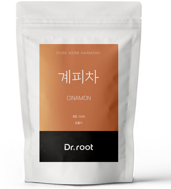 닥터루트 계피차 삼각티백 30g, 1.2g, 25개입, 1개