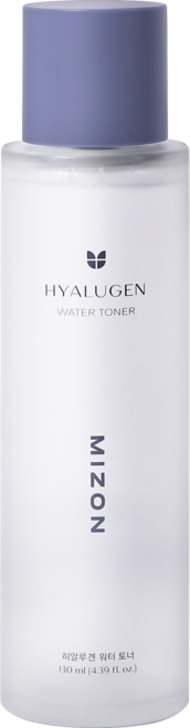 MIZON Hyalugen 水潤化妝水, 130ml, 1個