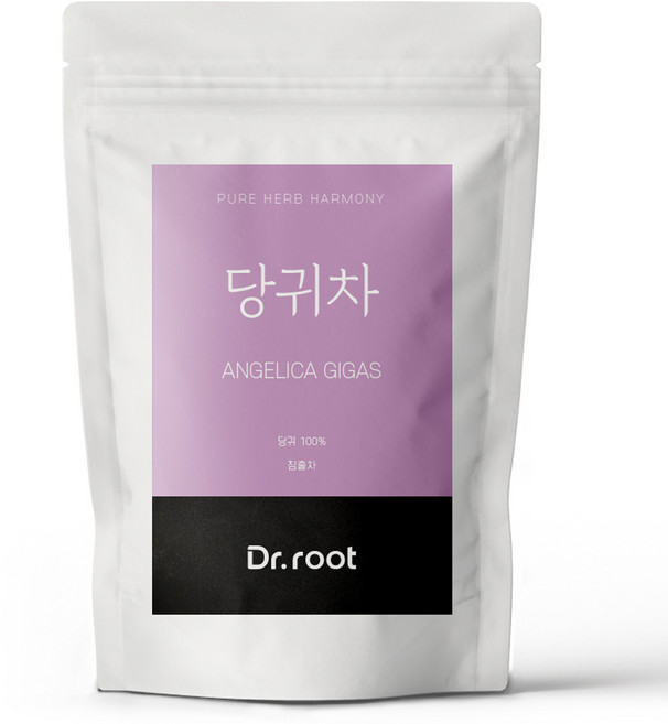 닥터루트 당귀차 삼각티백 25p, 30g, 1개