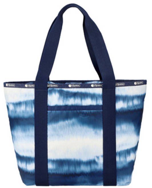 레스포색 인디고 드림 에브리바디 집 토트백 3867.E634